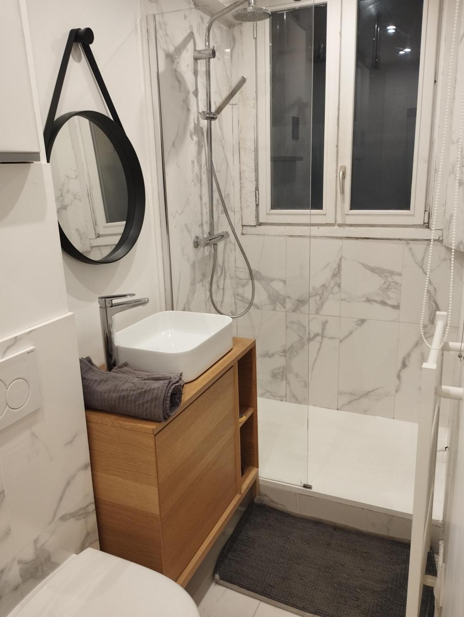 Charmant Studio Quartier Saint Louis A Versailles Ruang foto